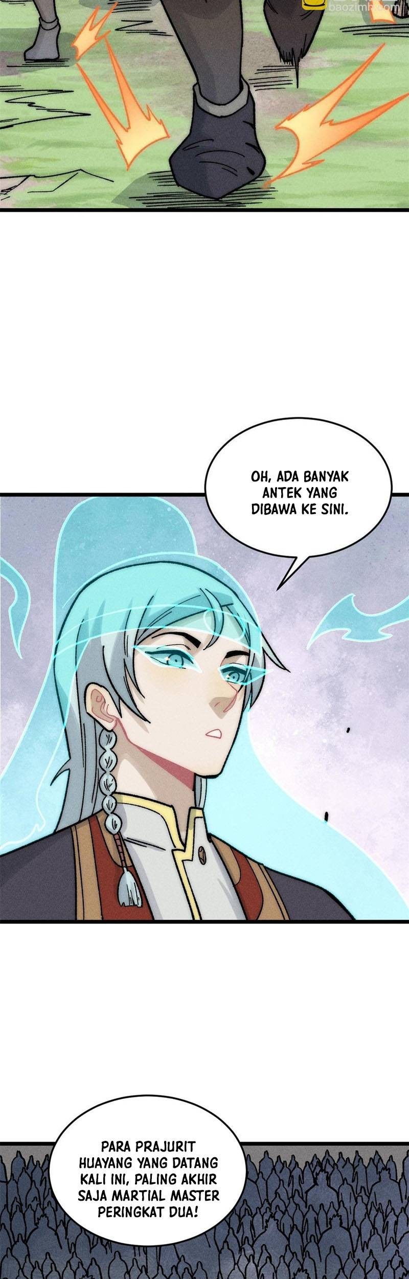 All Hail the Sect Leader Chapter 210 Gambar 16