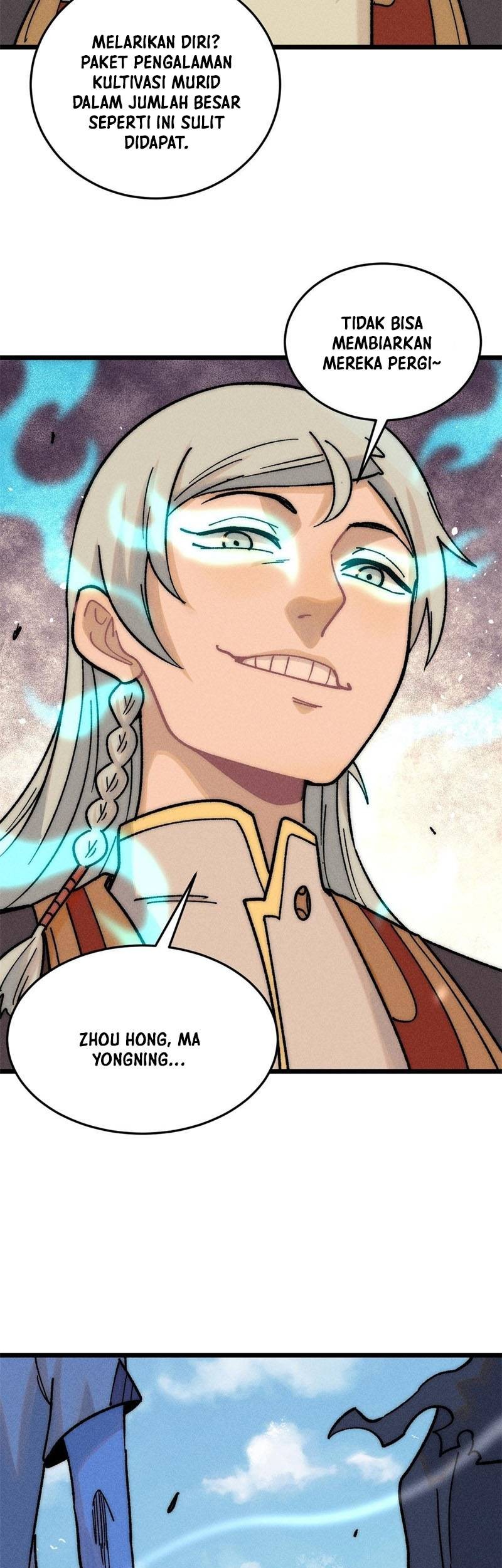 All Hail the Sect Leader Chapter 210 Gambar 20