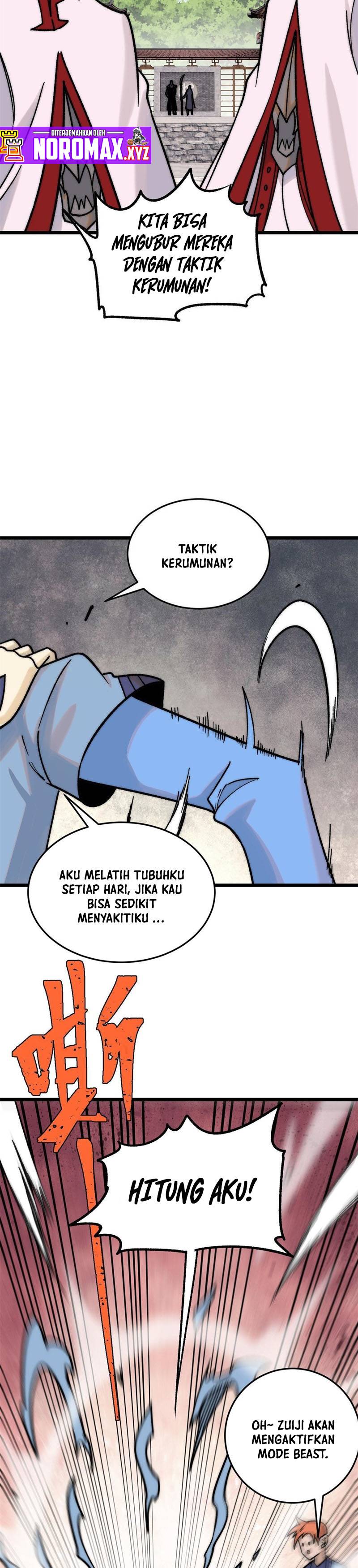 All Hail the Sect Leader Chapter 210 Gambar 17