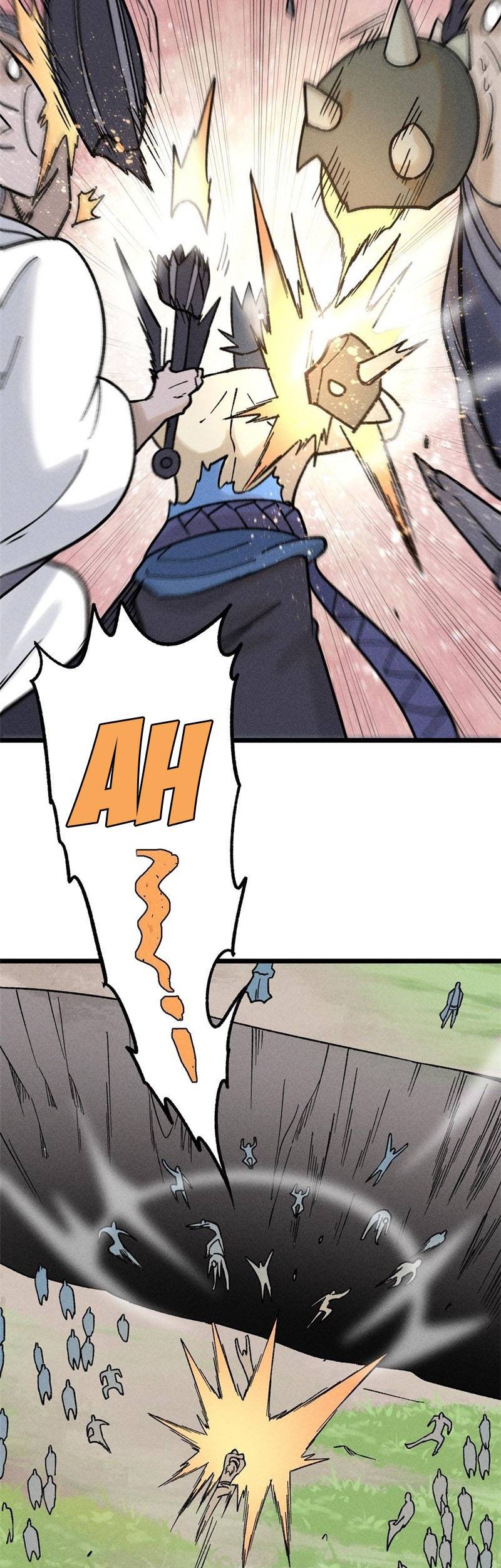 All Hail the Sect Leader Chapter 210 Gambar 38