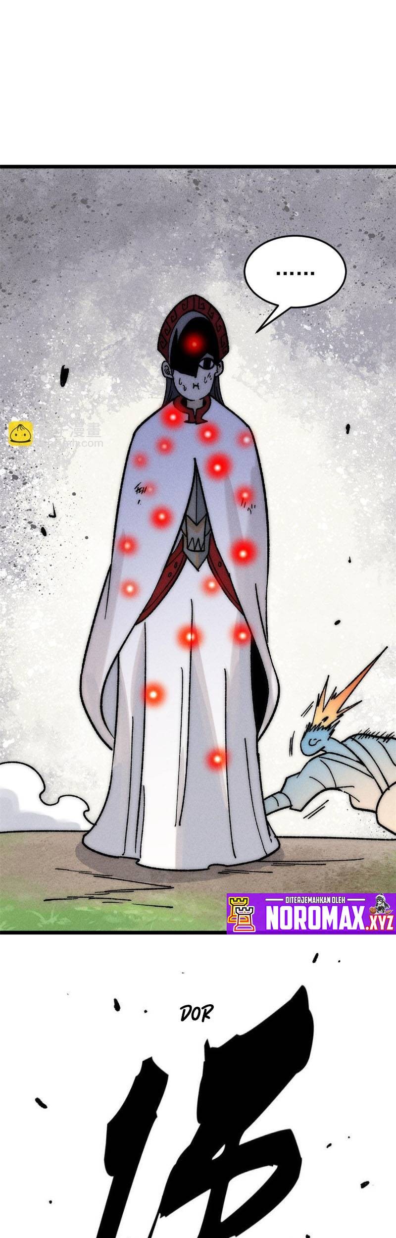 All Hail the Sect Leader Chapter 210 Gambar 46