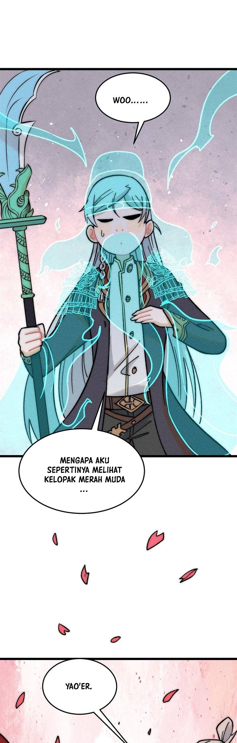 All Hail the Sect Leader Chapter 210 Gambar 4