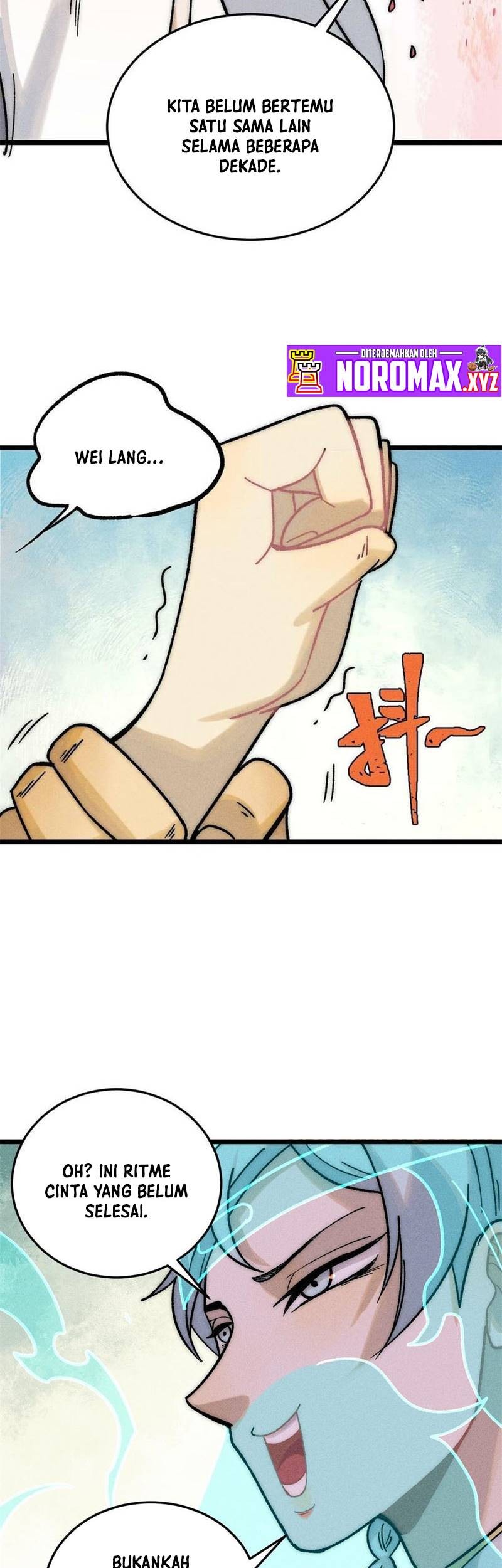 All Hail the Sect Leader Chapter 210 Gambar 6