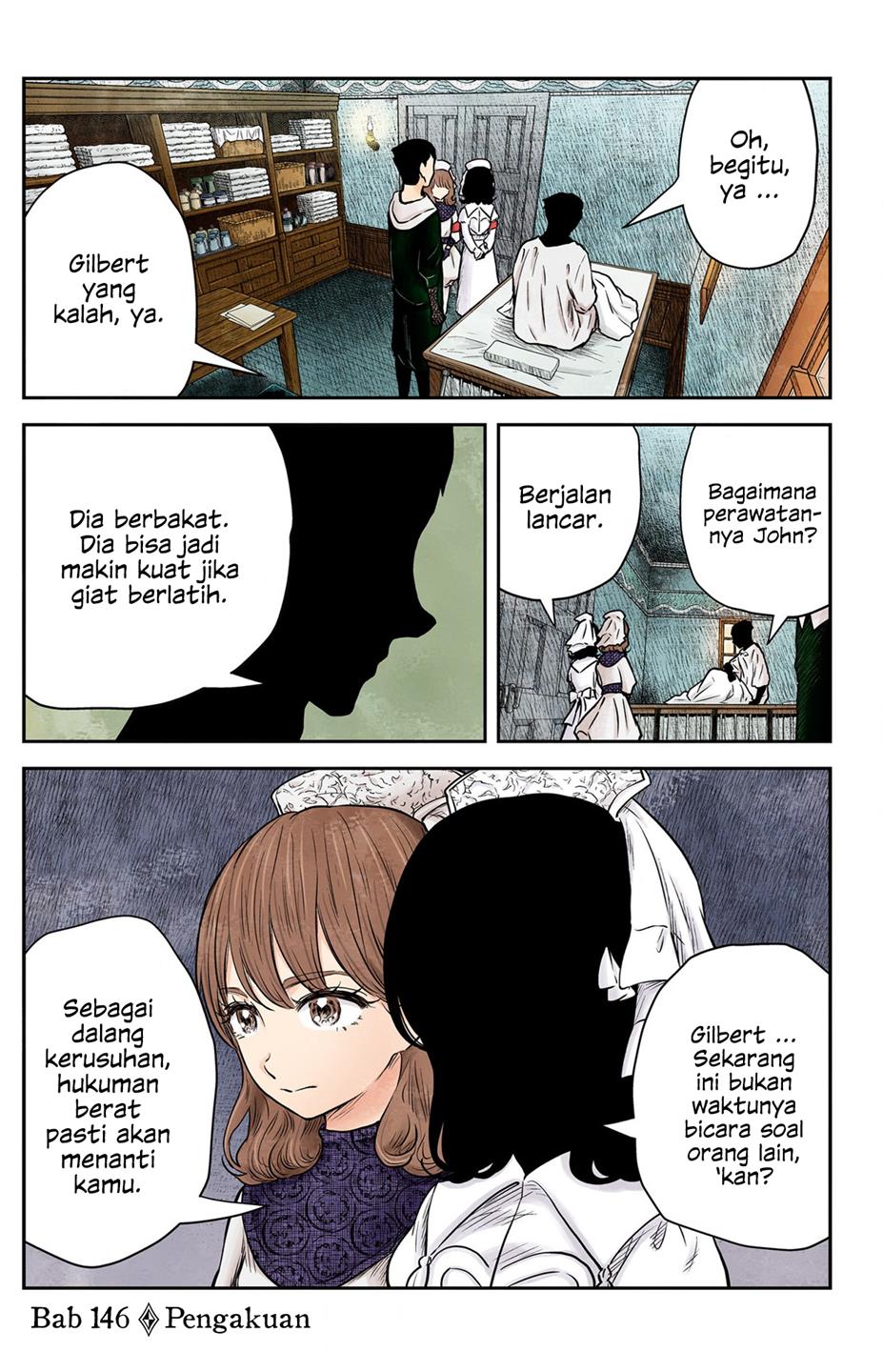 Baca Komik Shadows House Chapter 146 Gambar 1
