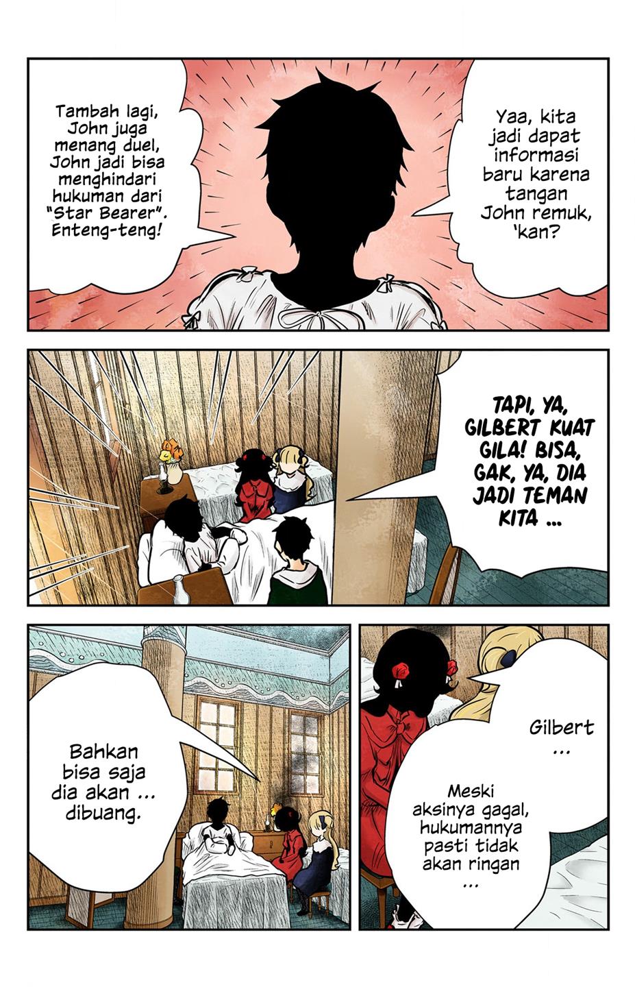 Shadows House Chapter 146 Gambar 15
