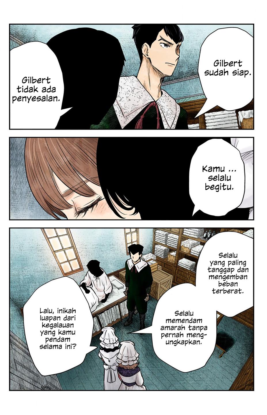 Baca Shadows House Chapter 146 Gambar 2