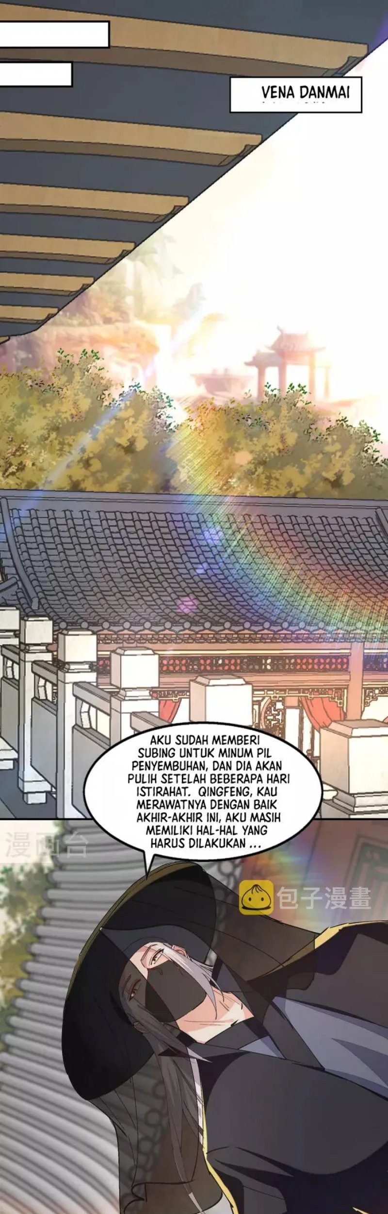 Baca Against The Heaven Supreme Chapter 190 Gambar 2