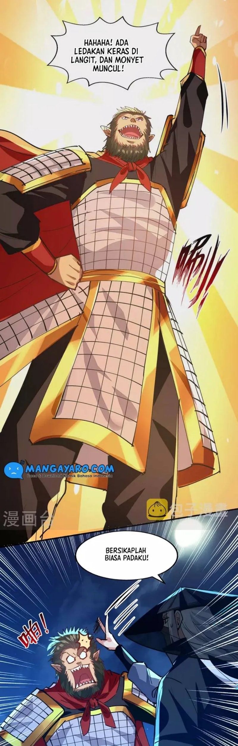 Against The Heaven Supreme Chapter 190 Gambar 10