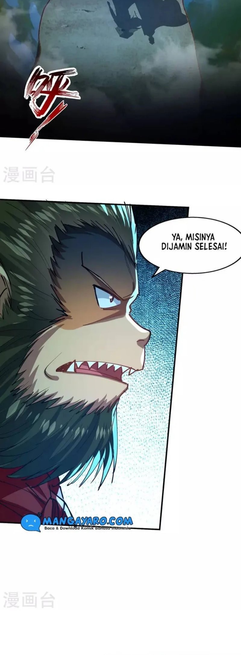 Against The Heaven Supreme Chapter 190 Gambar 12
