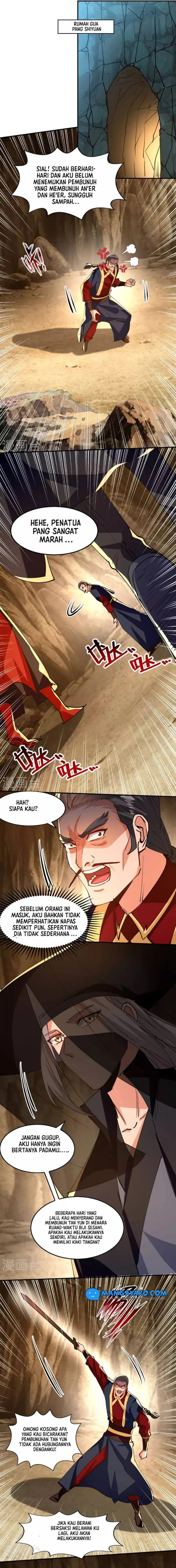 Against The Heaven Supreme Chapter 190 Gambar 5