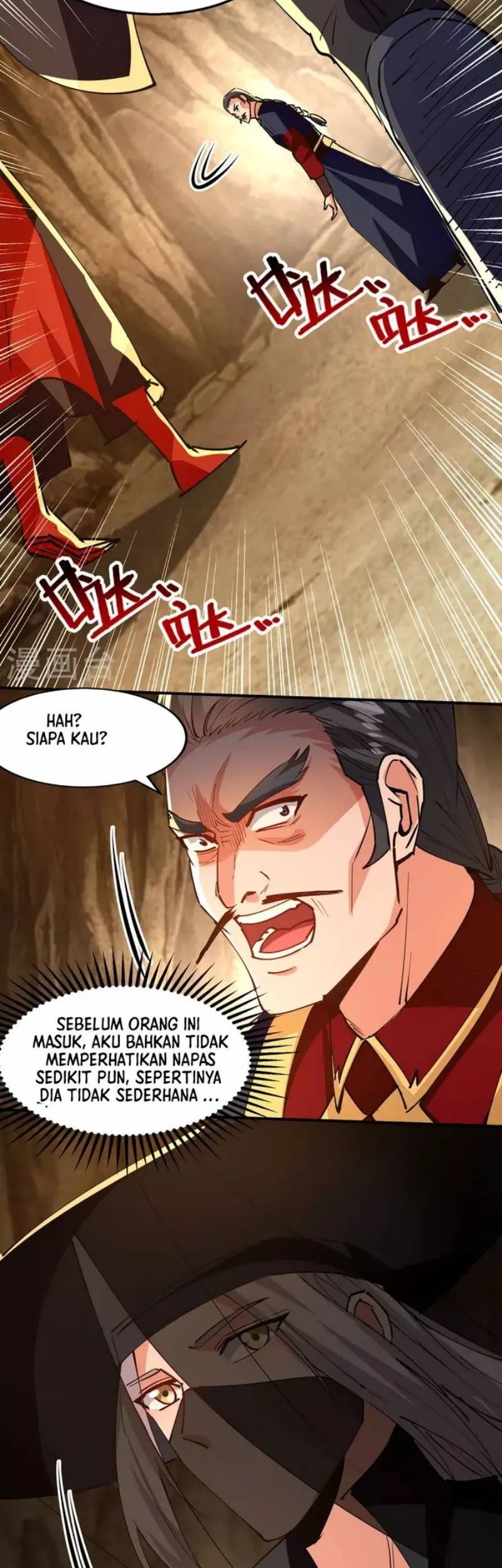 Against The Heaven Supreme Chapter 190 Gambar 14