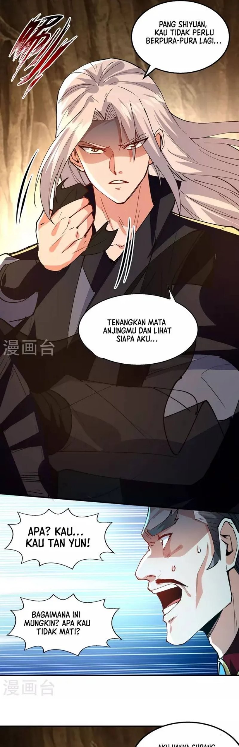 Against The Heaven Supreme Chapter 190 Gambar 16