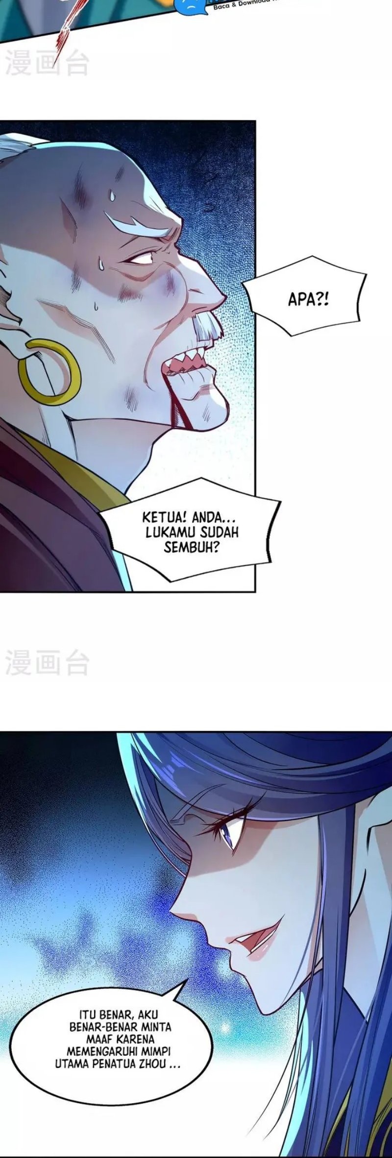 Against The Heaven Supreme Chapter 189 Gambar 4