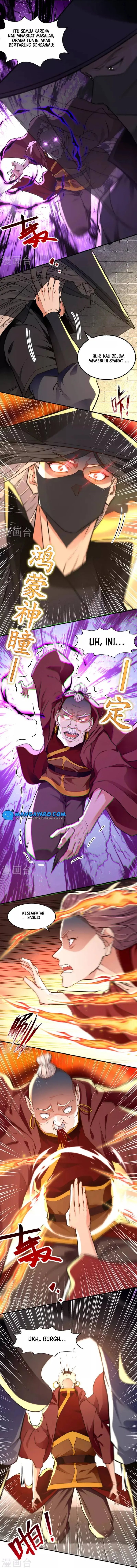Against The Heaven Supreme Chapter 189 Gambar 4