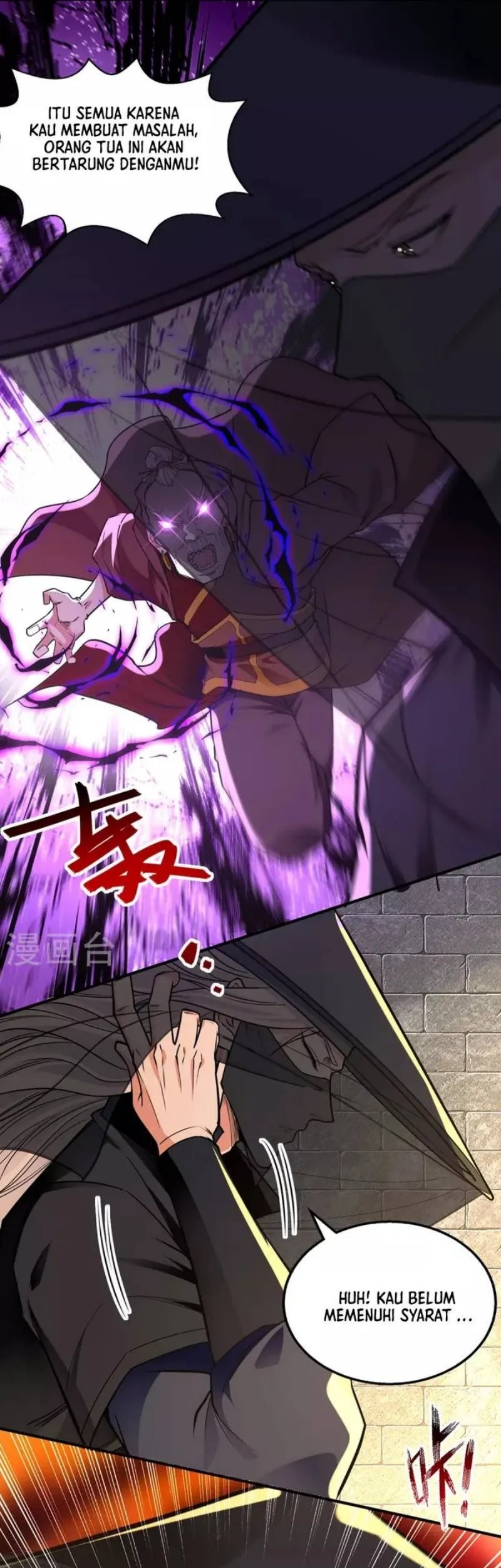 Against The Heaven Supreme Chapter 189 Gambar 10