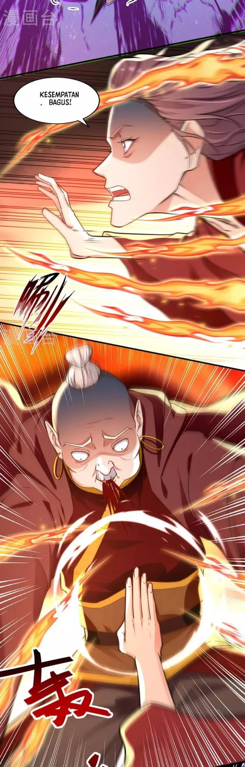 Against The Heaven Supreme Chapter 189 Gambar 12