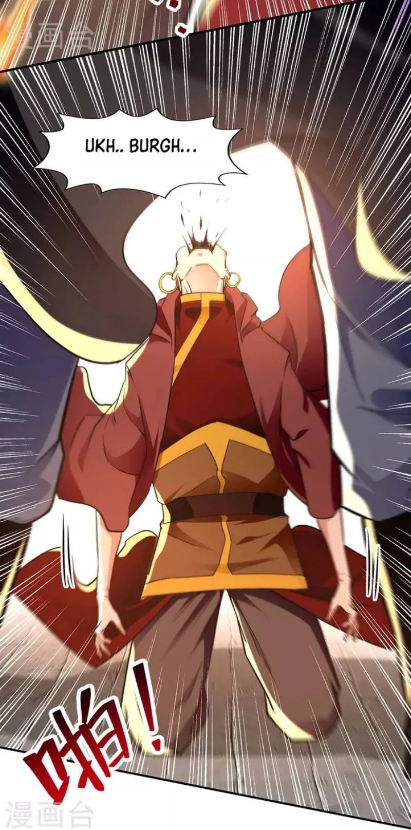 Against The Heaven Supreme Chapter 189 Gambar 13