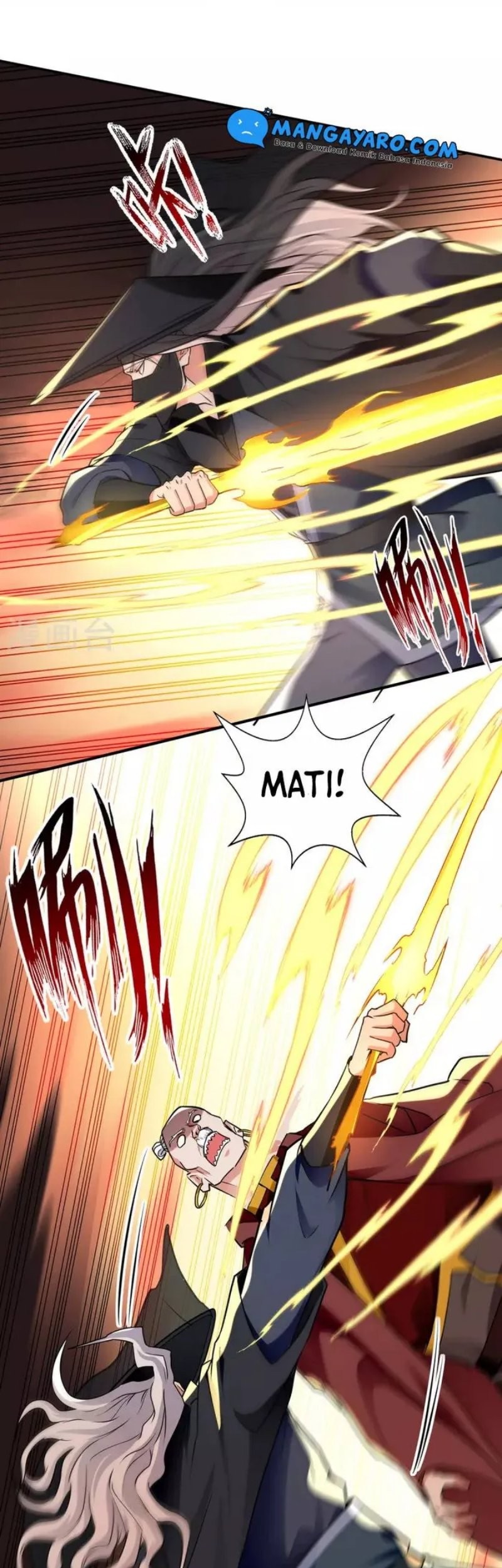 Against The Heaven Supreme Chapter 189 Gambar 14