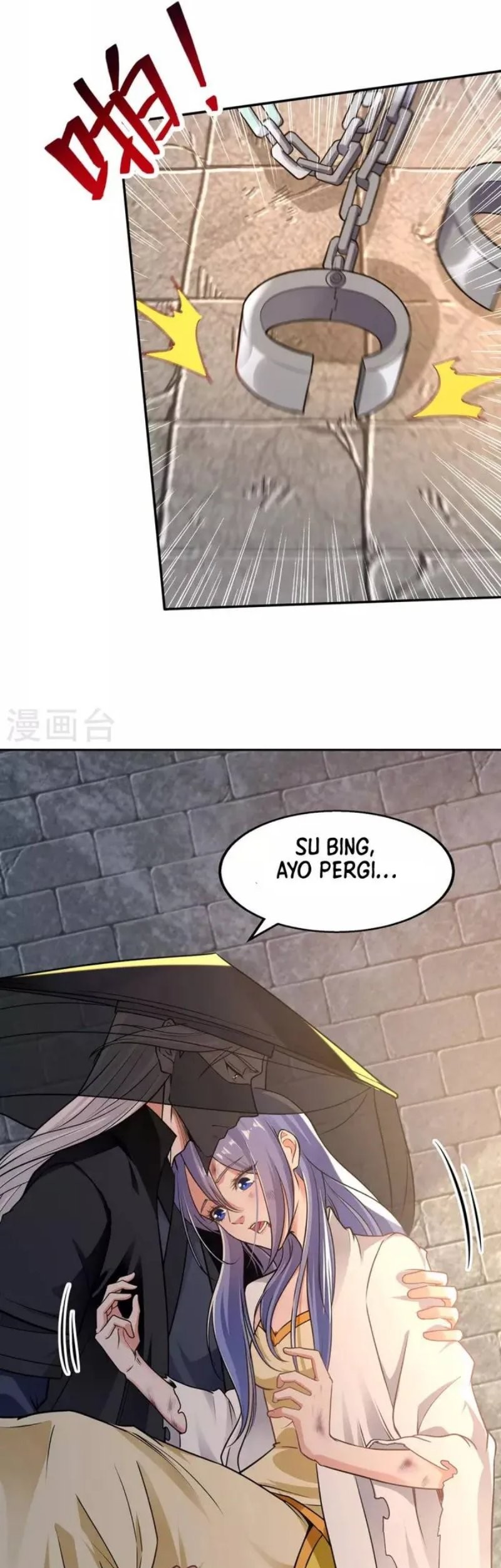 Against The Heaven Supreme Chapter 189 Gambar 17