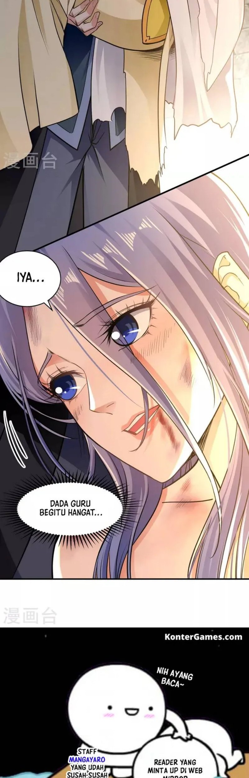 Against The Heaven Supreme Chapter 189 Gambar 18