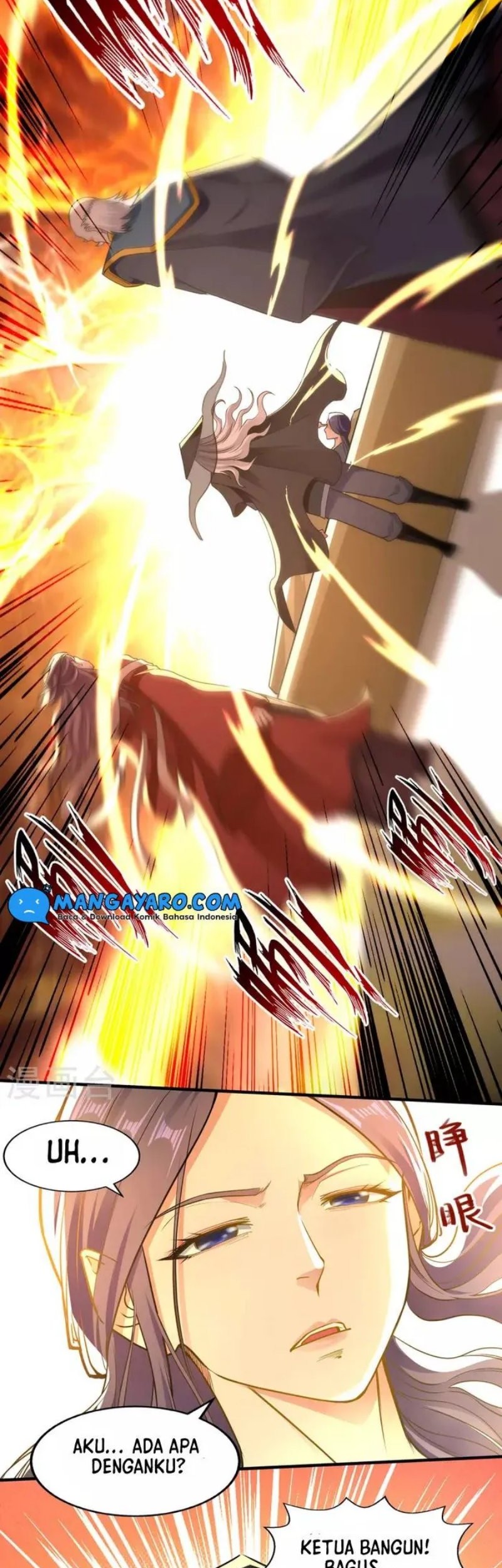 Against The Heaven Supreme Chapter 188 Gambar 4