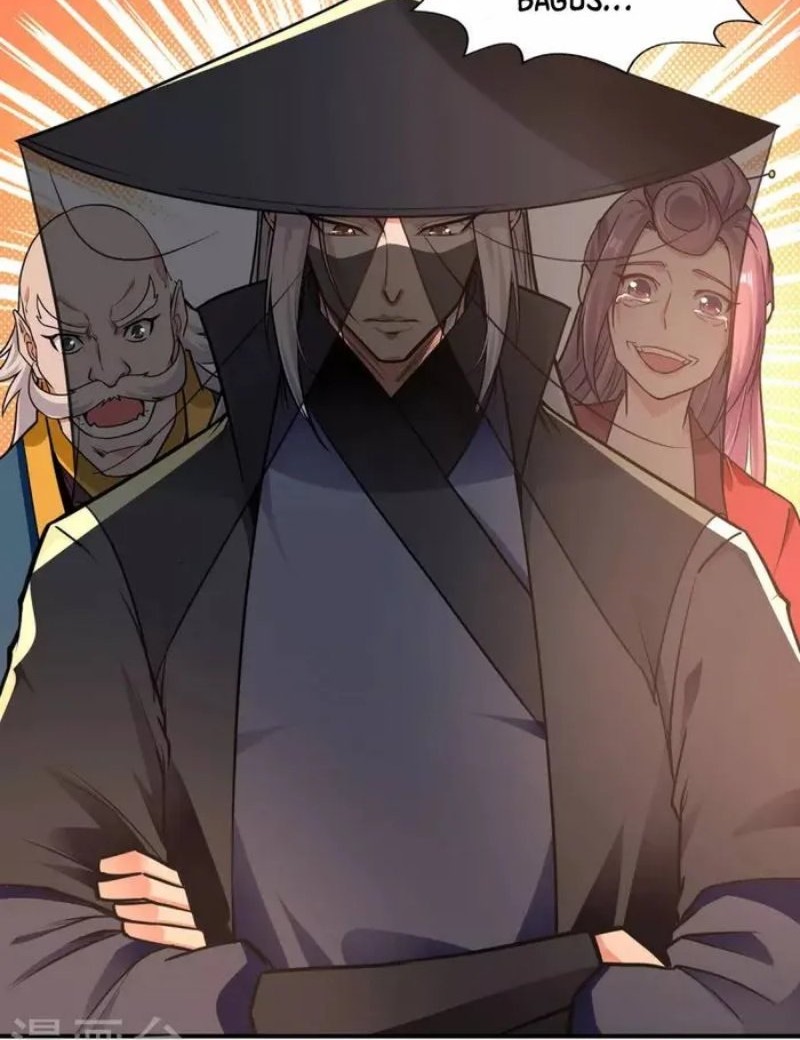 Against The Heaven Supreme Chapter 188 Gambar 5