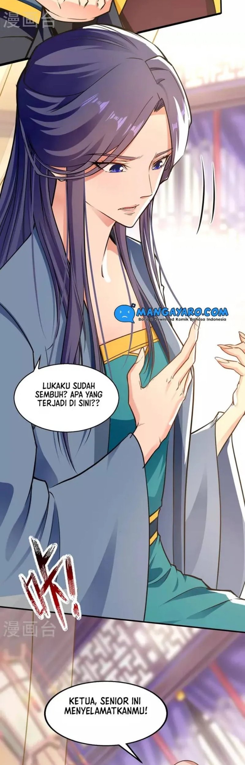 Against The Heaven Supreme Chapter 188 Gambar 7