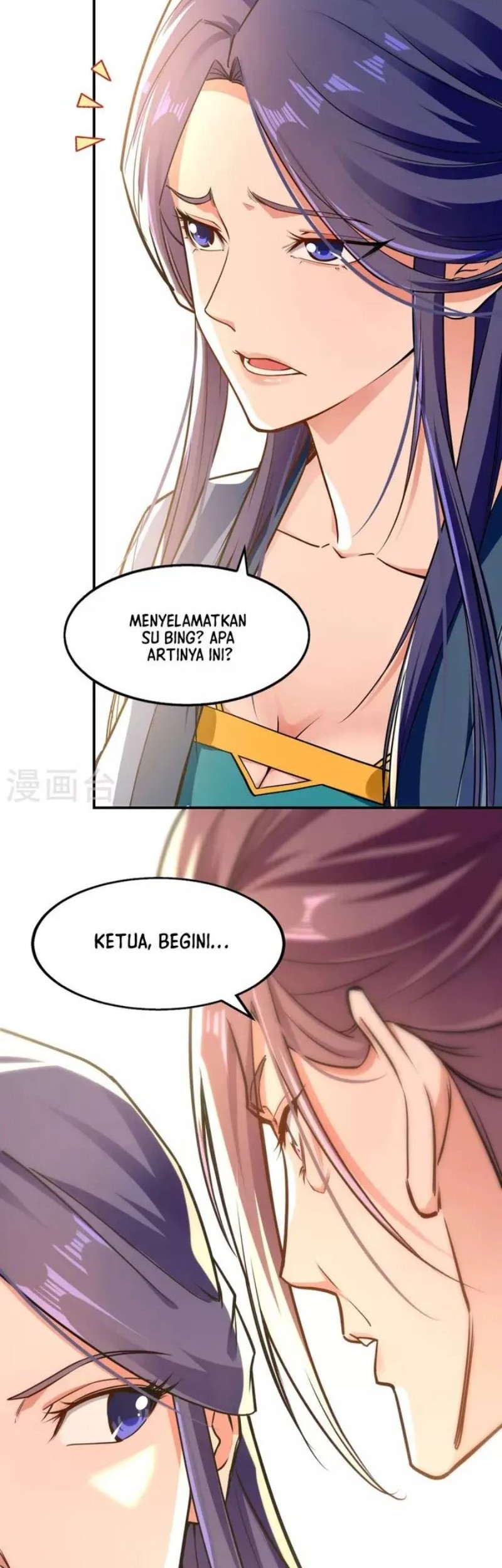 Against The Heaven Supreme Chapter 188 Gambar 10
