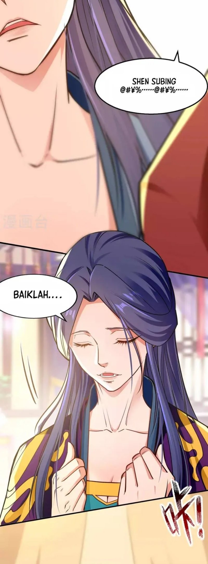 Against The Heaven Supreme Chapter 188 Gambar 11
