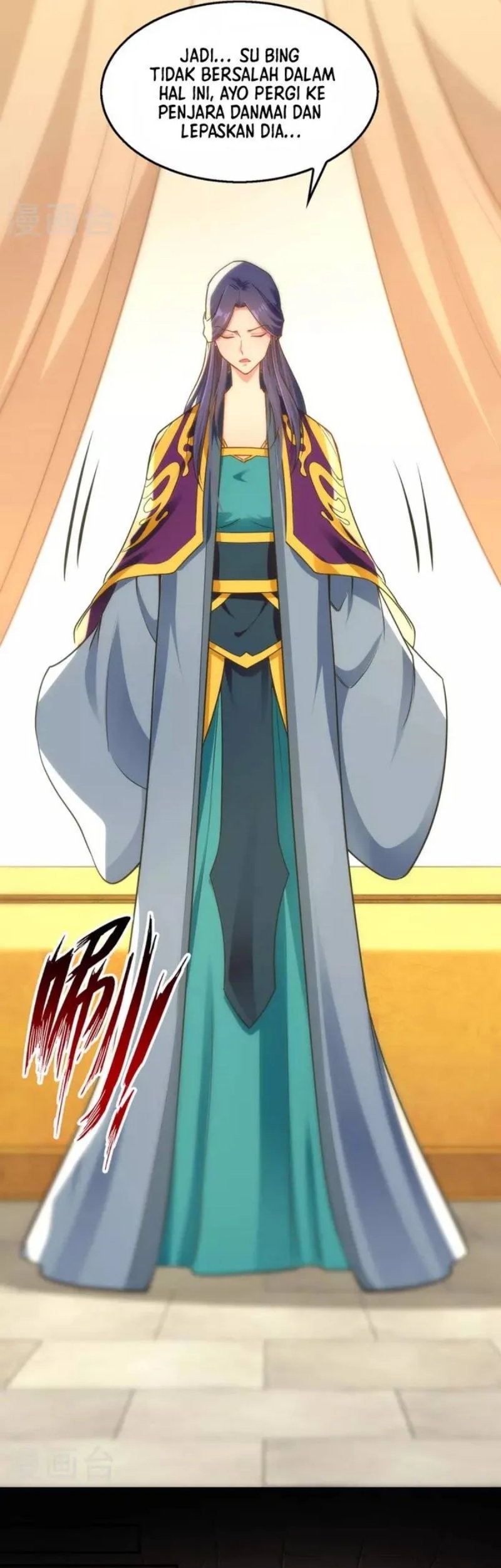Against The Heaven Supreme Chapter 188 Gambar 12