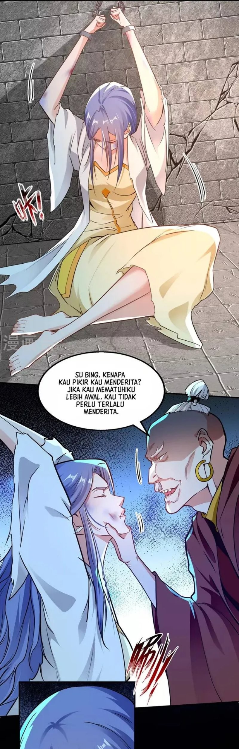 Against The Heaven Supreme Chapter 188 Gambar 14