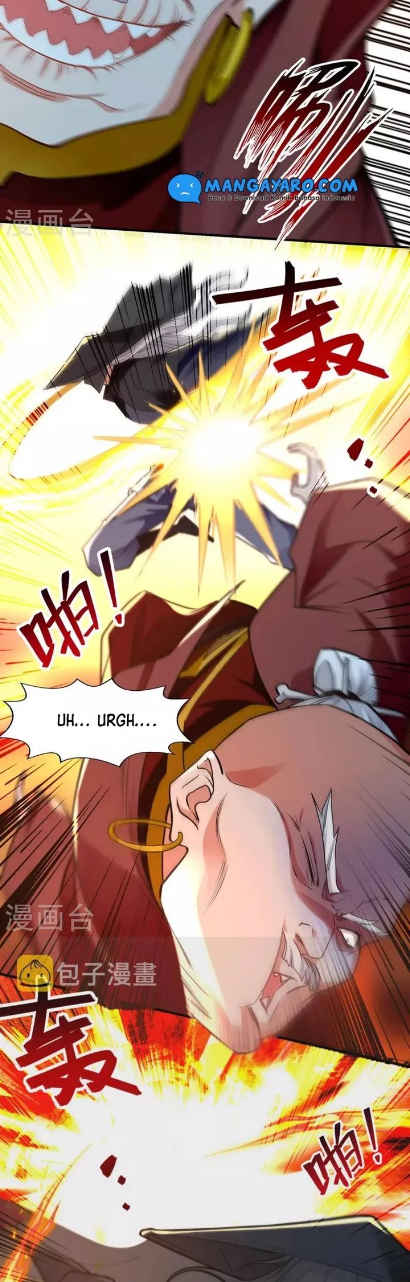 Against The Heaven Supreme Chapter 188 Gambar 20