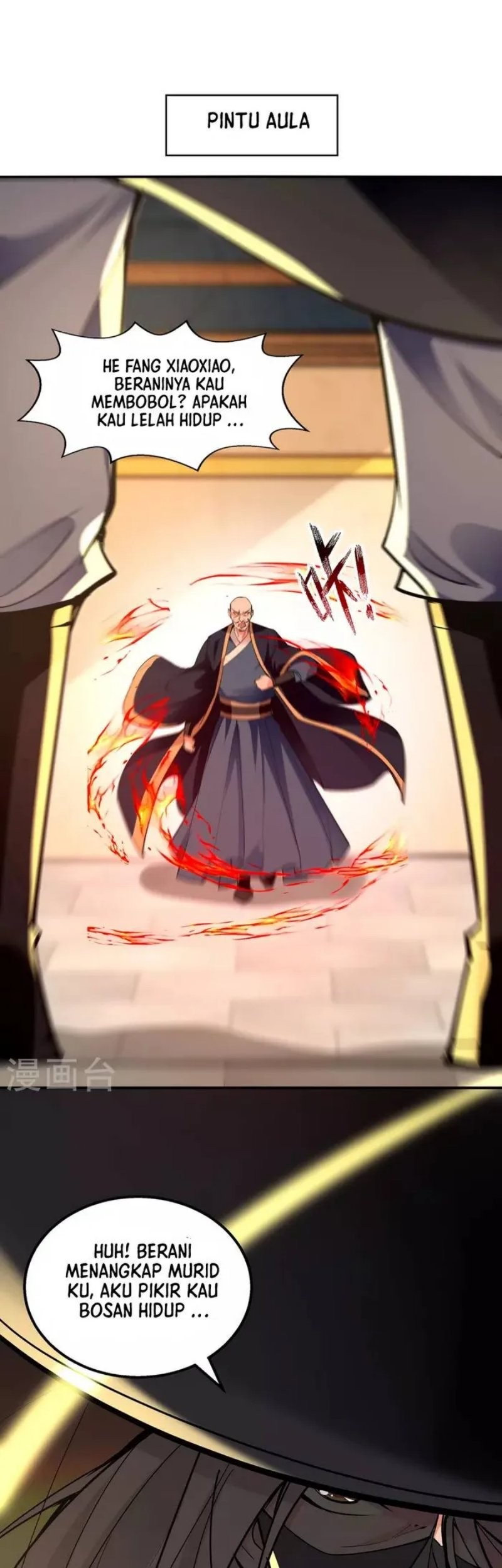 Baca Against The Heaven Supreme Chapter 187 Gambar 2
