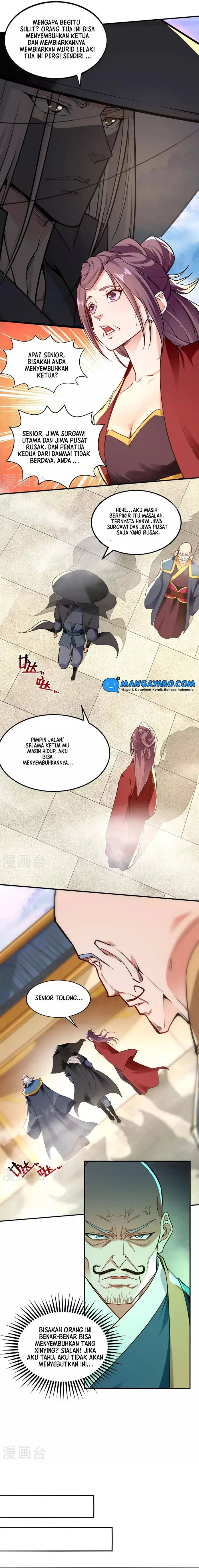 Against The Heaven Supreme Chapter 187 Gambar 5