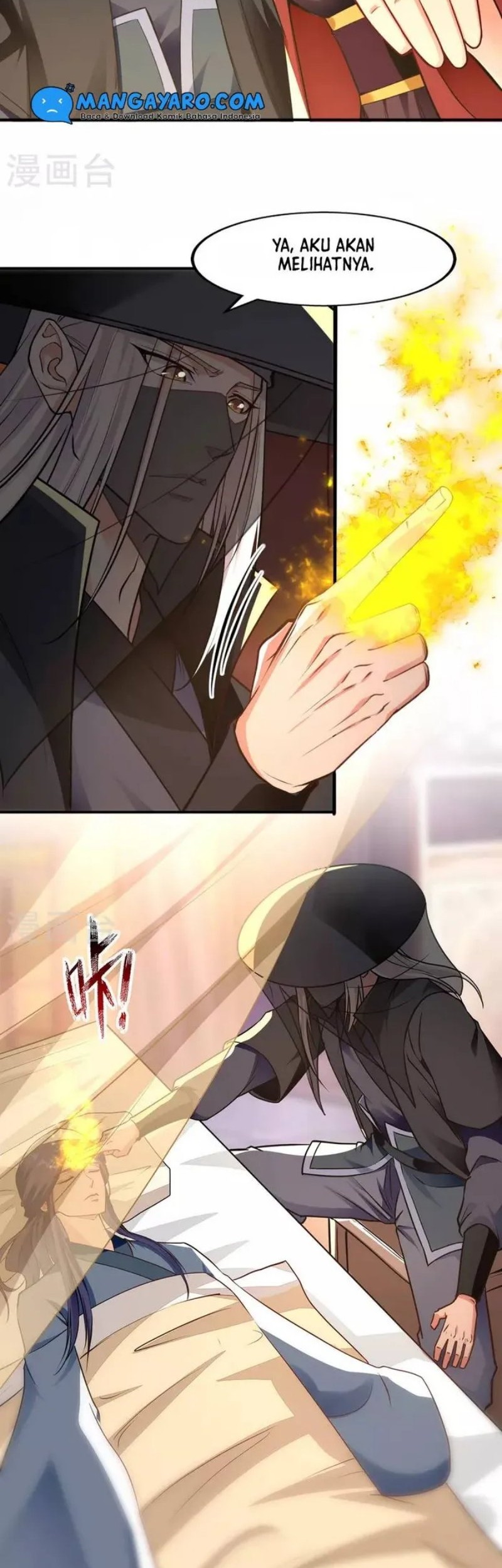 Against The Heaven Supreme Chapter 187 Gambar 16