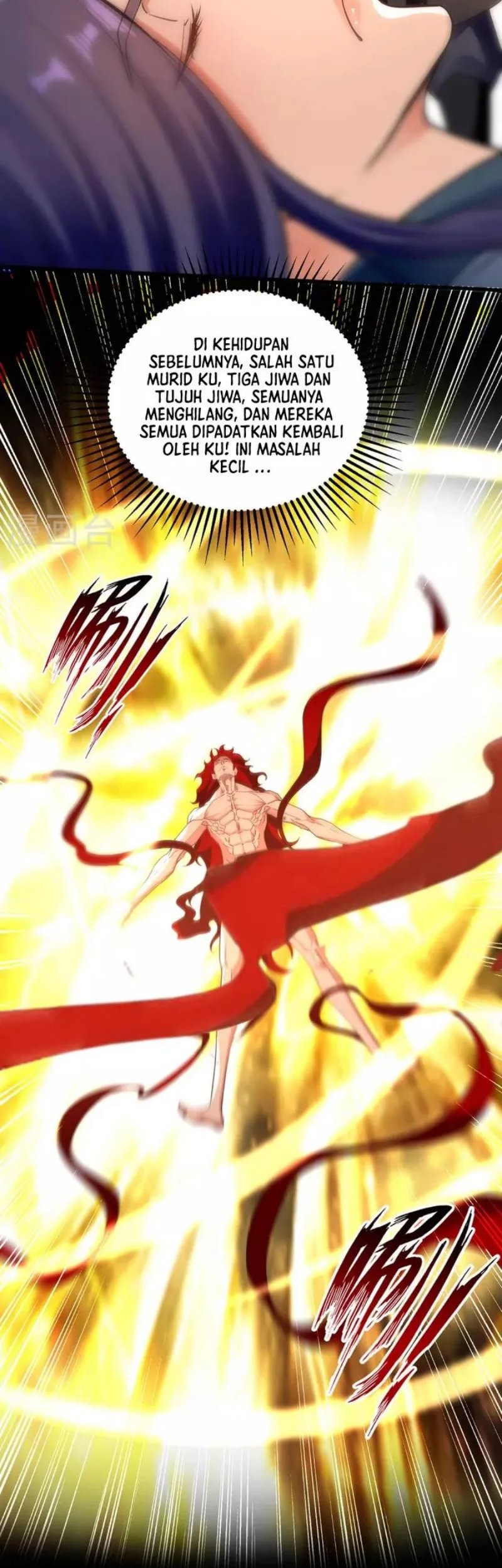 Against The Heaven Supreme Chapter 187 Gambar 20