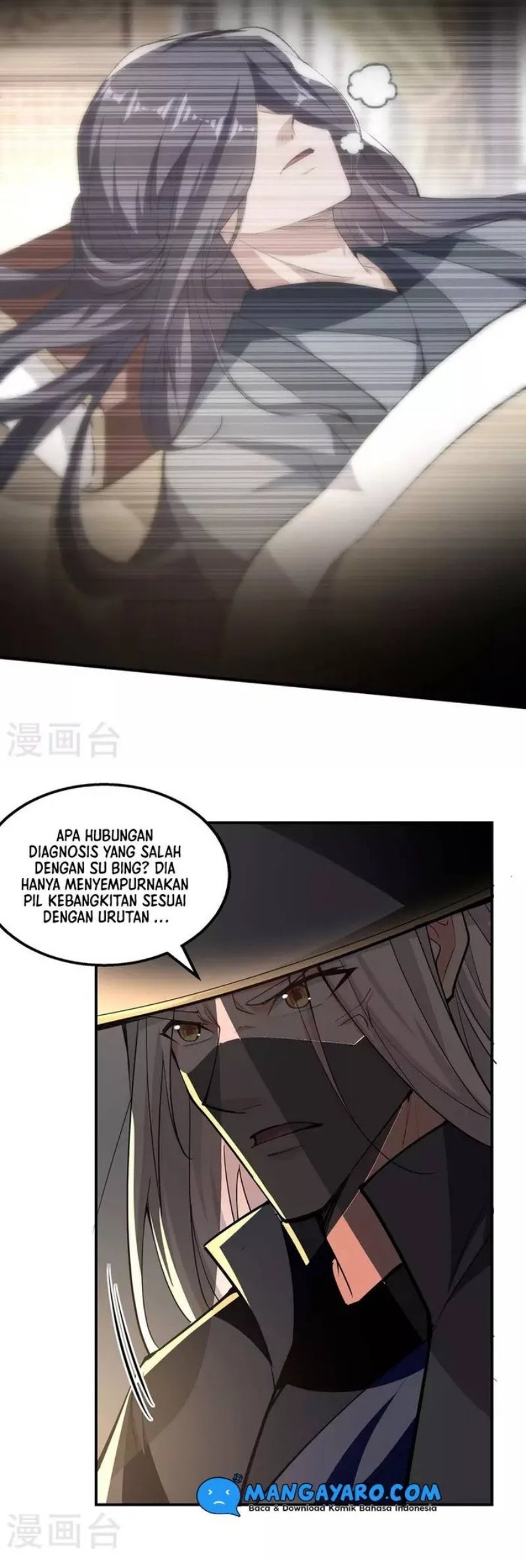 Against The Heaven Supreme Chapter 186 Gambar 3