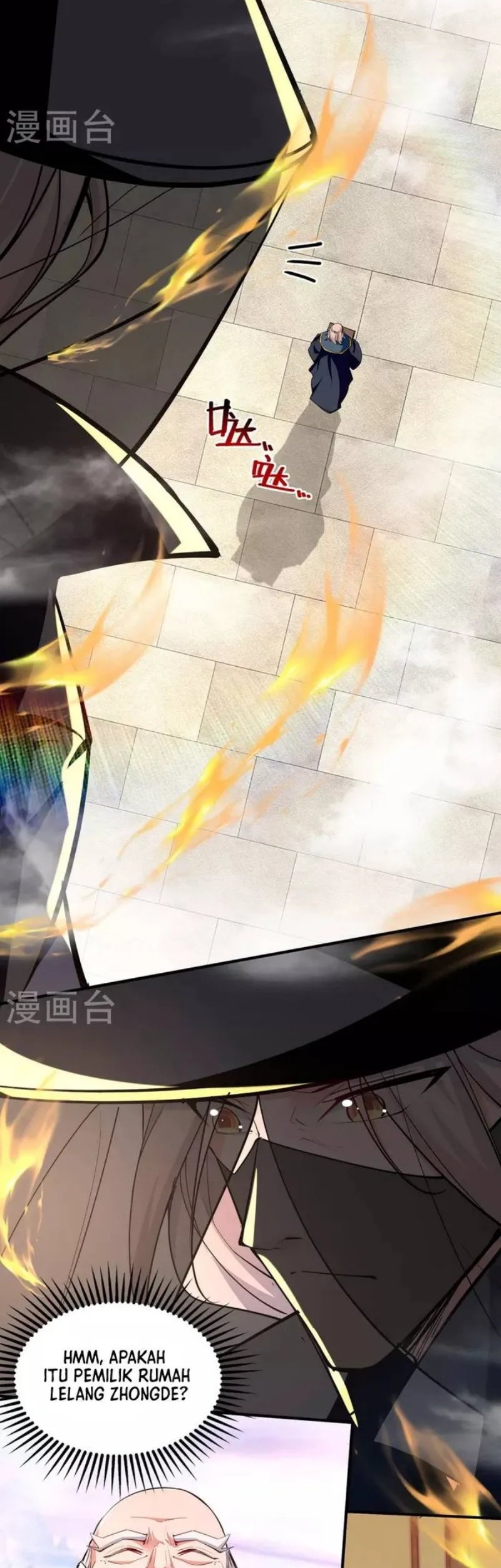 Against The Heaven Supreme Chapter 186 Gambar 8
