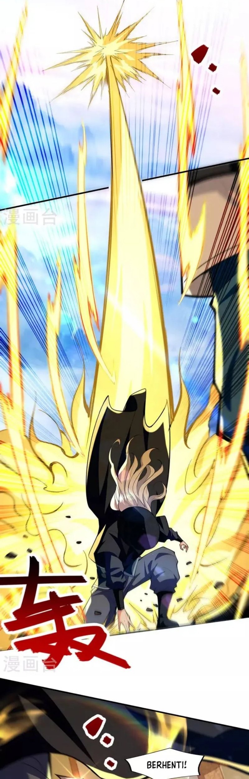Against The Heaven Supreme Chapter 186 Gambar 11