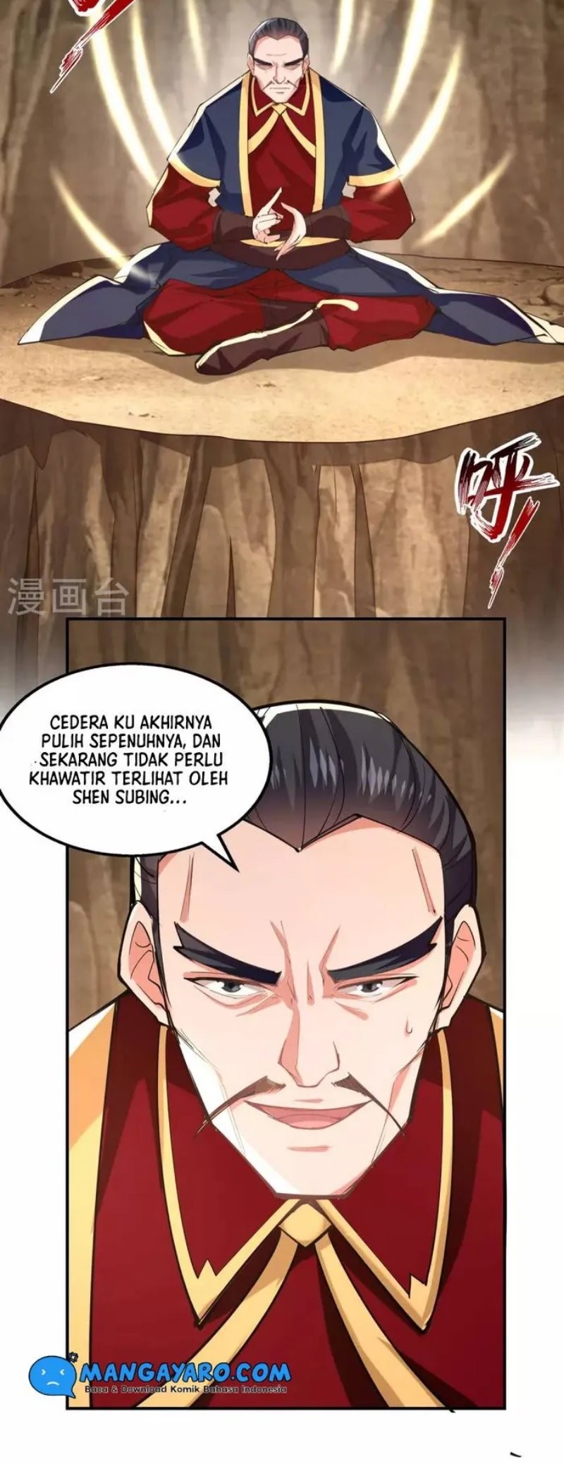 Against The Heaven Supreme Chapter 185 Gambar 7