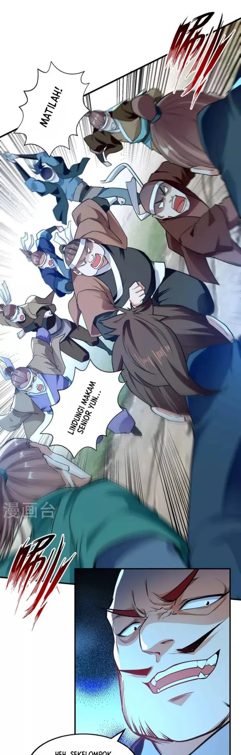 Baca Against The Heaven Supreme Chapter 184 Gambar 2
