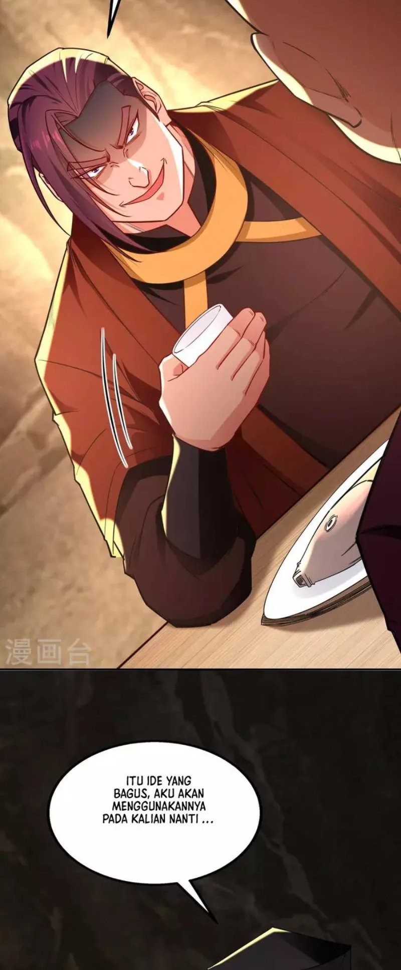 Against The Heaven Supreme Chapter 184 Gambar 10
