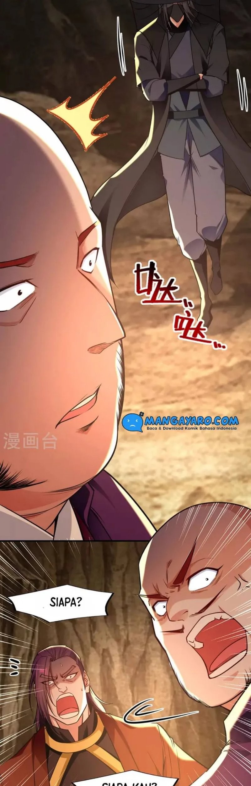 Against The Heaven Supreme Chapter 184 Gambar 11