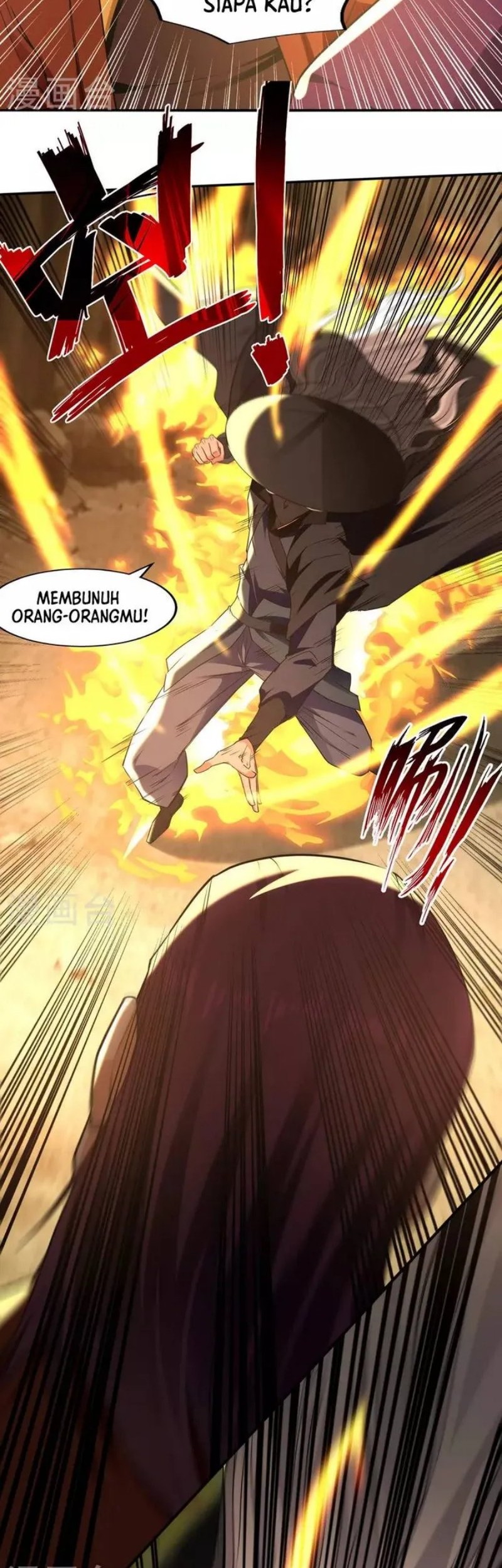 Against The Heaven Supreme Chapter 184 Gambar 12