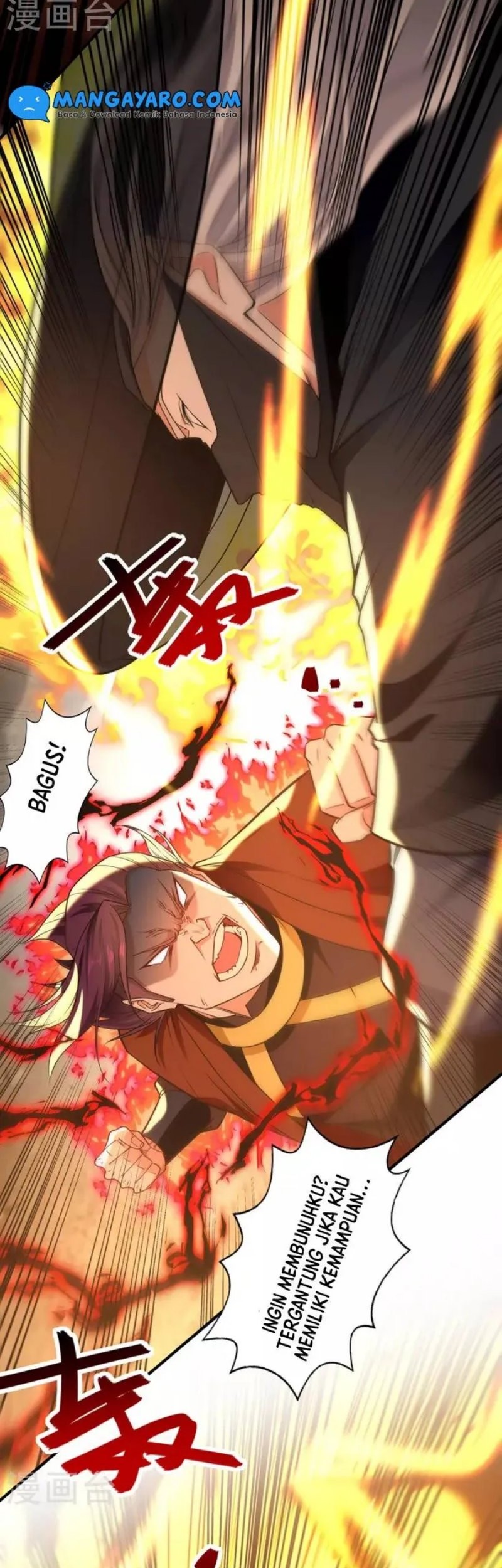Against The Heaven Supreme Chapter 184 Gambar 13