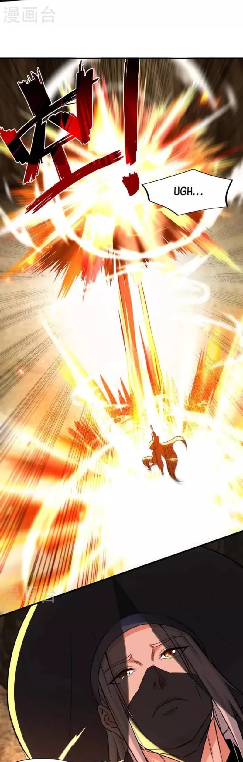 Against The Heaven Supreme Chapter 184 Gambar 15