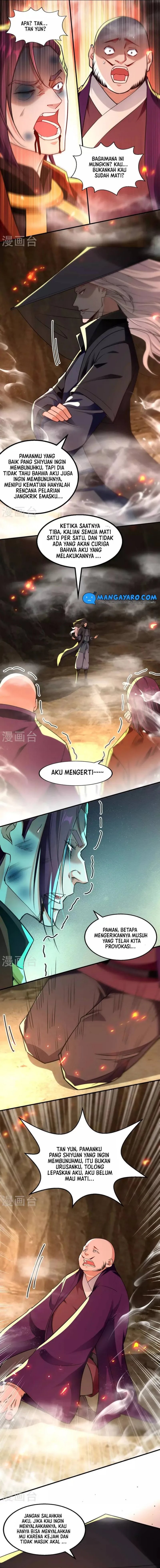 Against The Heaven Supreme Chapter 184 Gambar 7