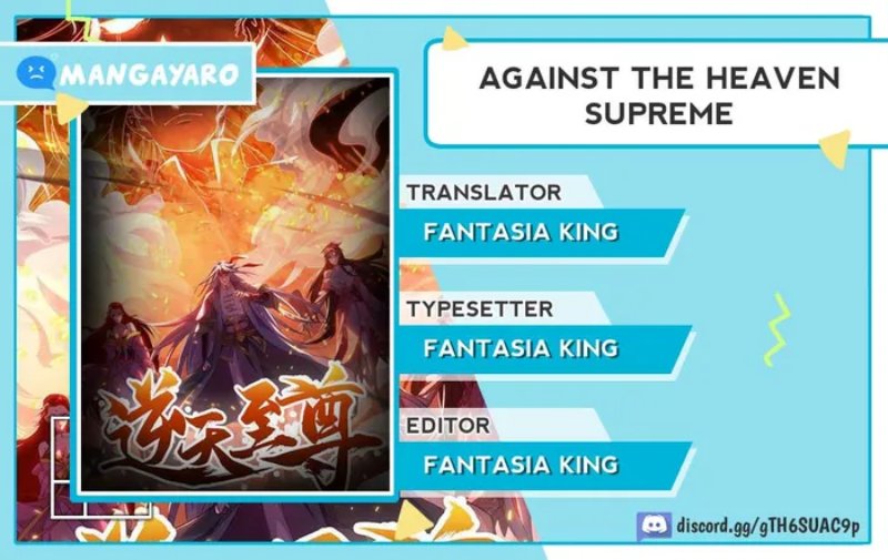 Baca Komik Against The Heaven Supreme Chapter 183 Gambar 1