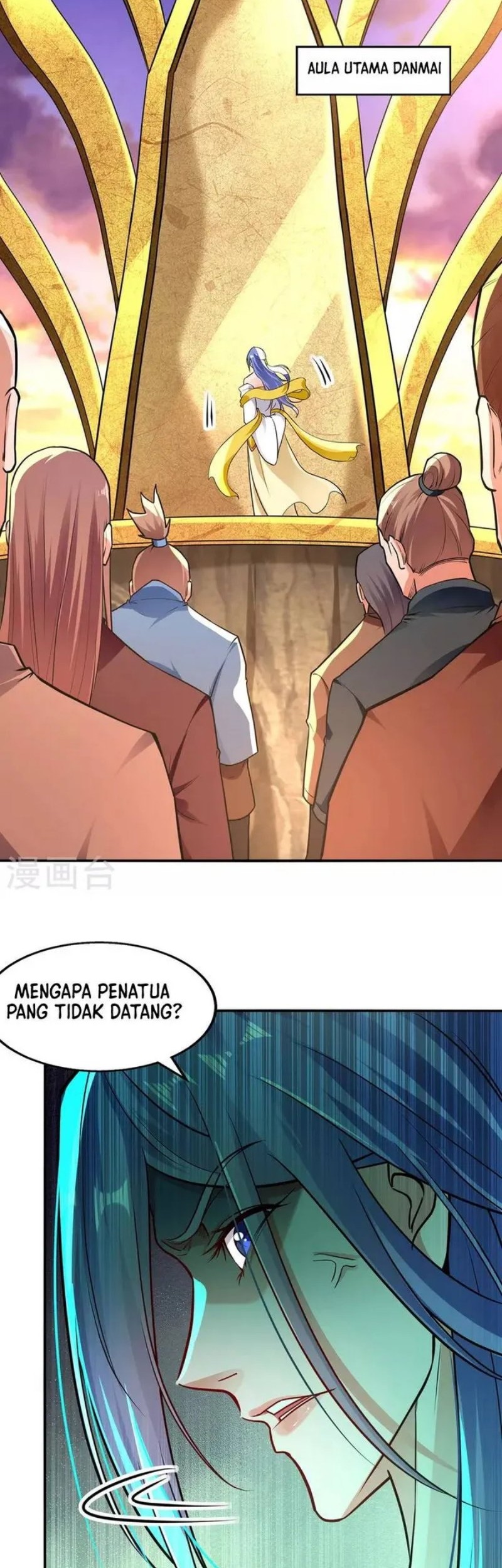 Against The Heaven Supreme Chapter 183 Gambar 9