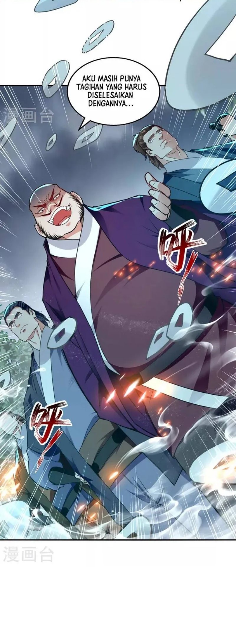 Against The Heaven Supreme Chapter 183 Gambar 17
